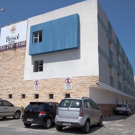 Brisol Hotel João Pessoa Exterior foto