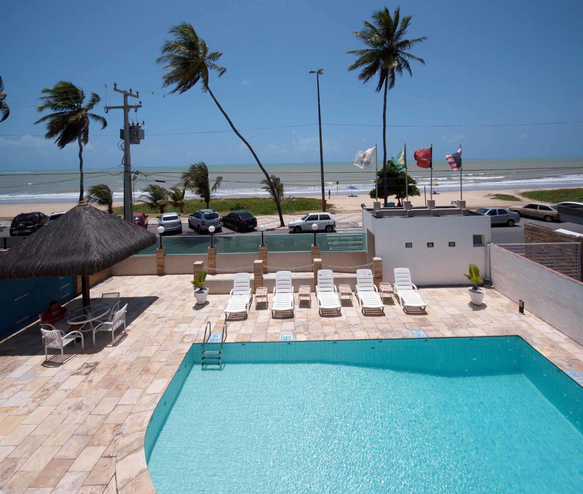 Brisol Hotel João Pessoa Exterior foto