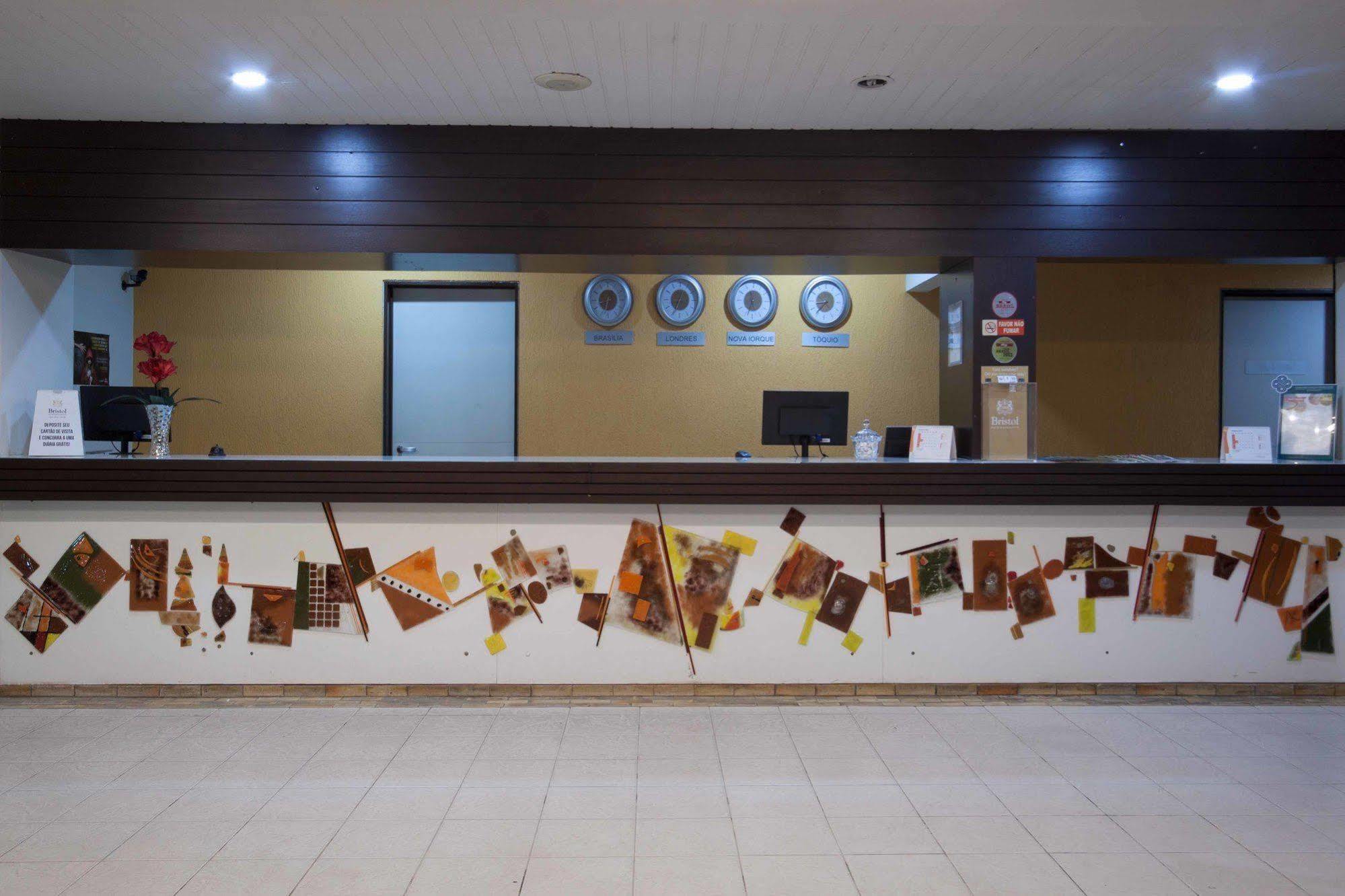 Brisol Hotel João Pessoa Exterior foto
