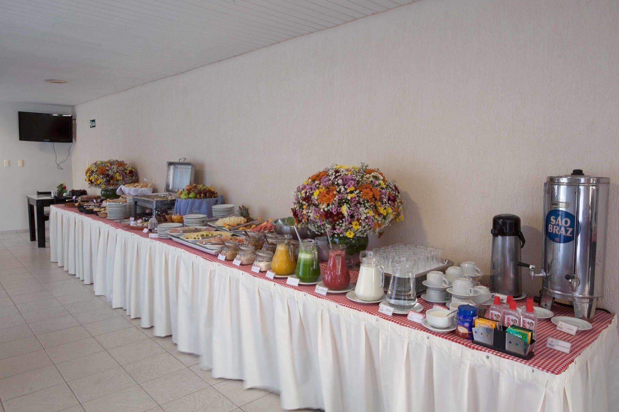 Brisol Hotel João Pessoa Exterior foto