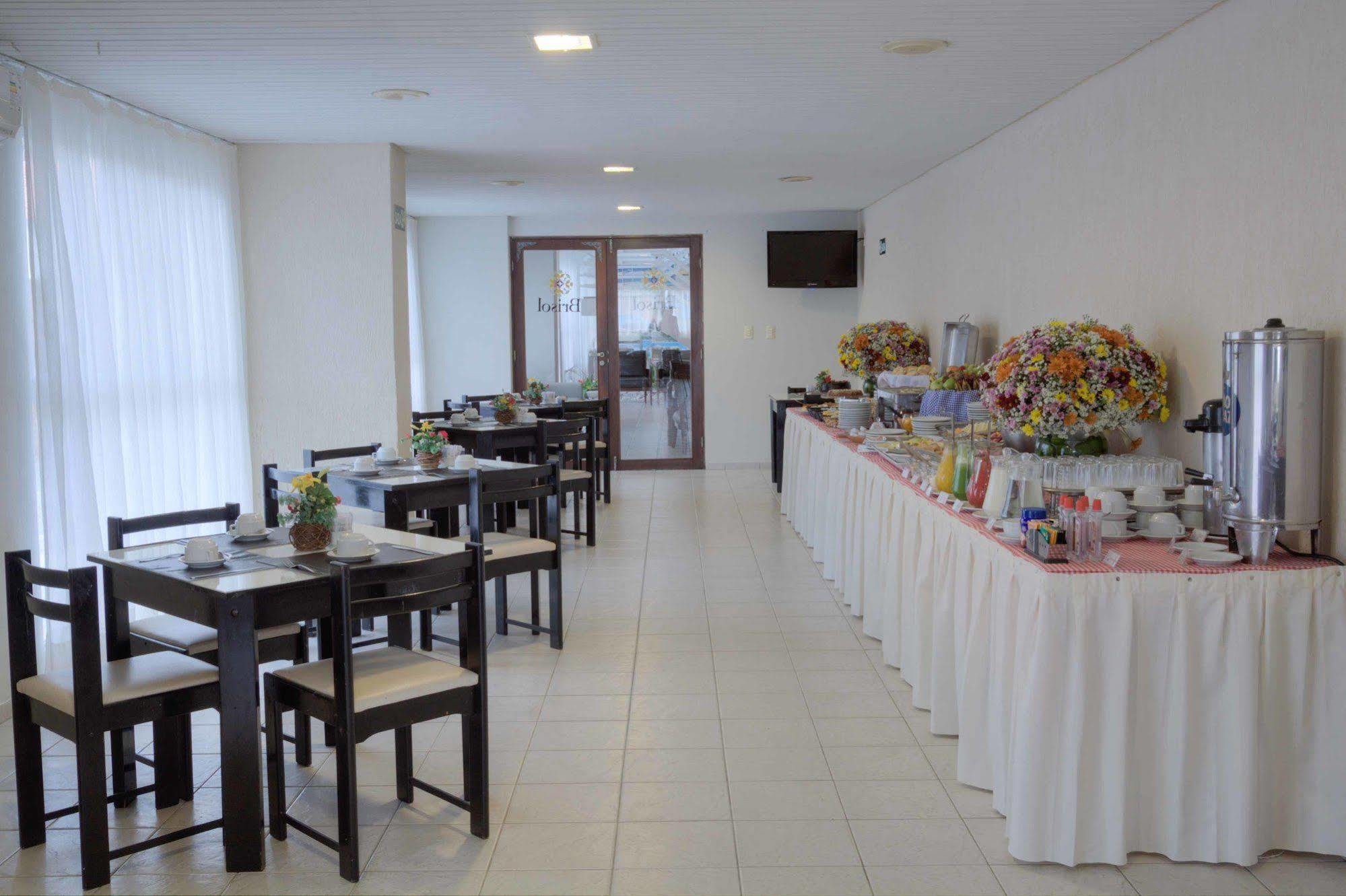 Brisol Hotel João Pessoa Exterior foto