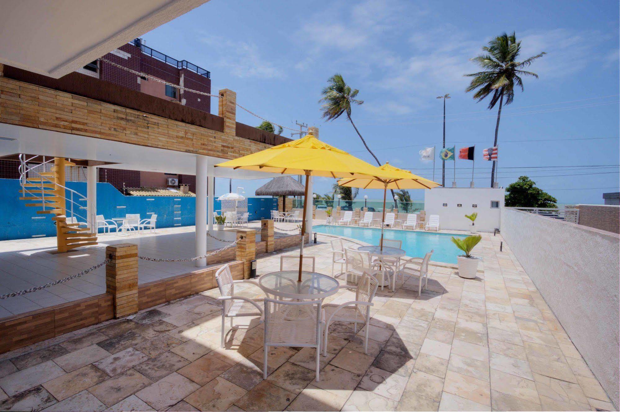 Brisol Hotel João Pessoa Exterior foto