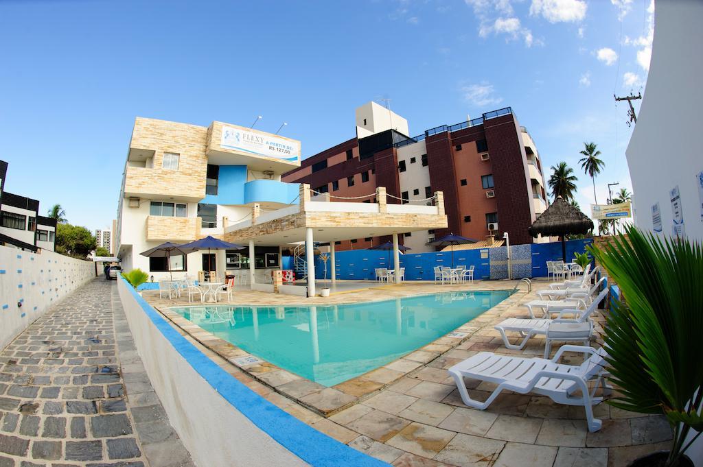 Brisol Hotel João Pessoa Exterior foto