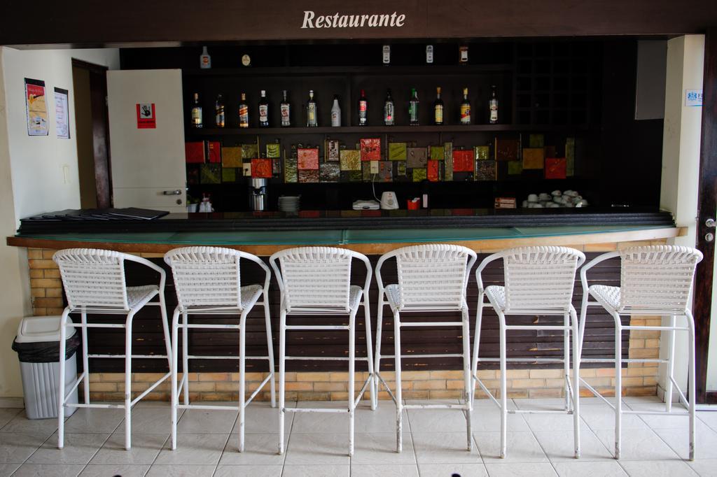 Brisol Hotel João Pessoa Exterior foto
